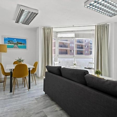 Apartamento Luminoso Cuarteles By Greensol Homes 马拉加 外观 照片