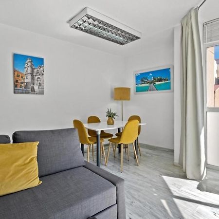 Apartamento Luminoso Cuarteles By Greensol Homes 马拉加 外观 照片
