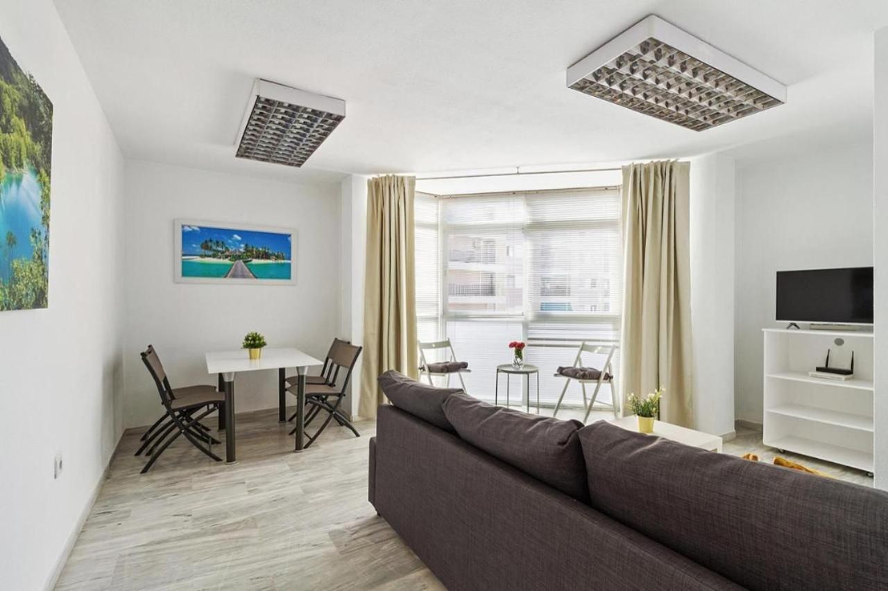 Apartamento Luminoso Cuarteles By Greensol Homes 马拉加 外观 照片
