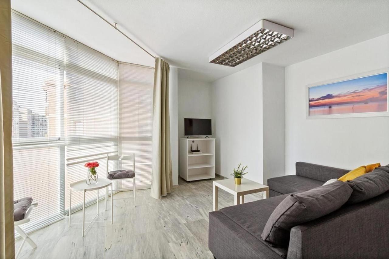 Apartamento Luminoso Cuarteles By Greensol Homes 马拉加 外观 照片