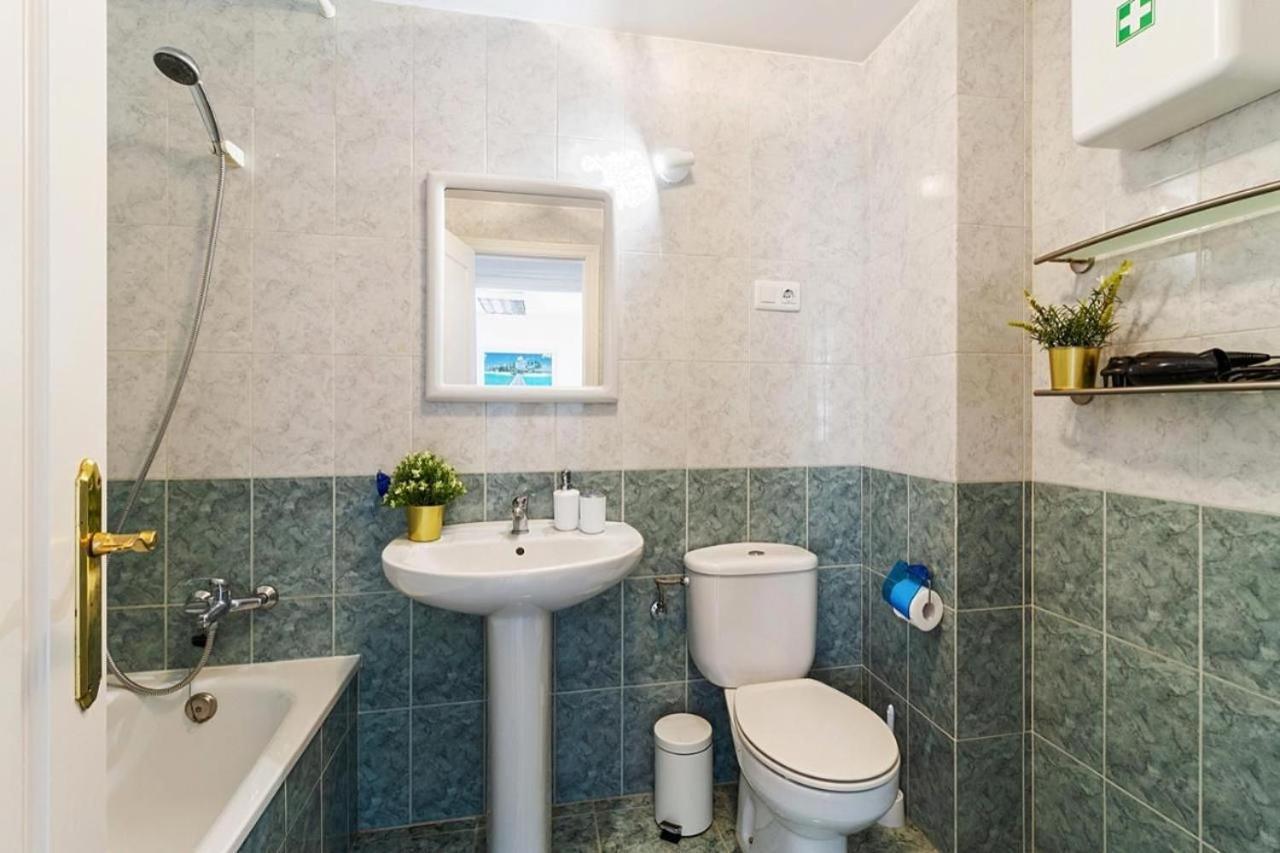 Apartamento Luminoso Cuarteles By Greensol Homes 马拉加 外观 照片