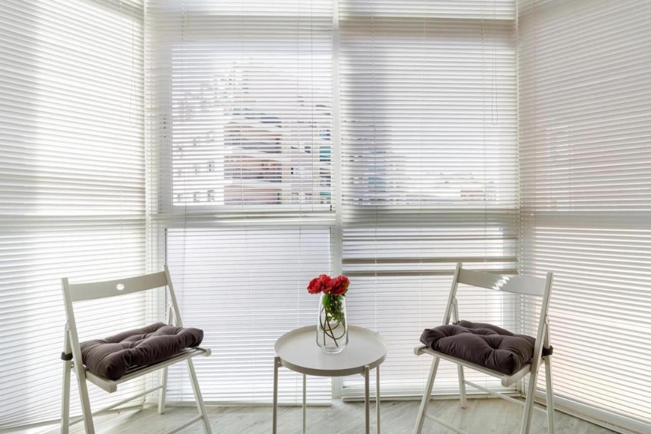 Apartamento Luminoso Cuarteles By Greensol Homes 马拉加 外观 照片