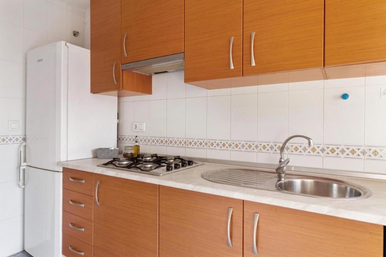 Apartamento Luminoso Cuarteles By Greensol Homes 马拉加 外观 照片