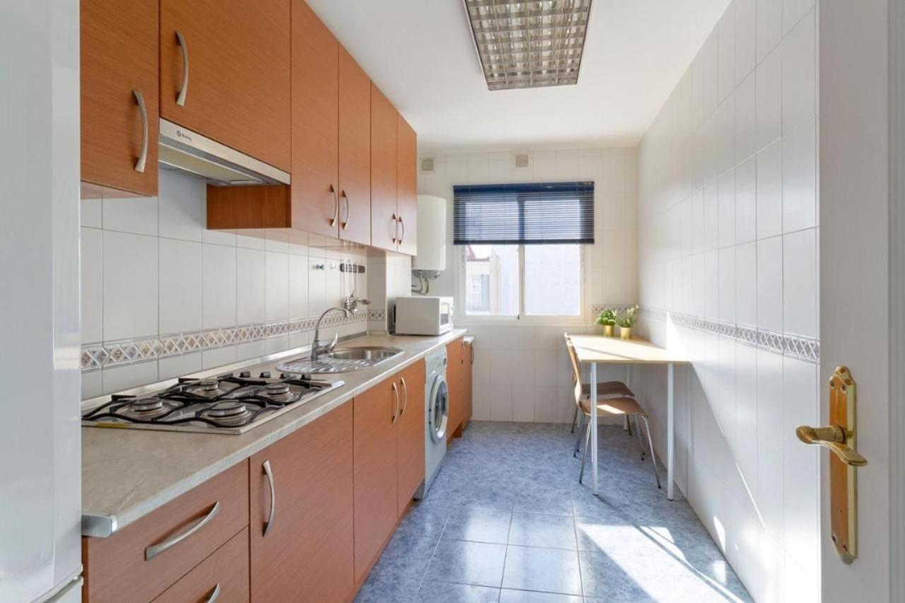 Apartamento Luminoso Cuarteles By Greensol Homes 马拉加 外观 照片